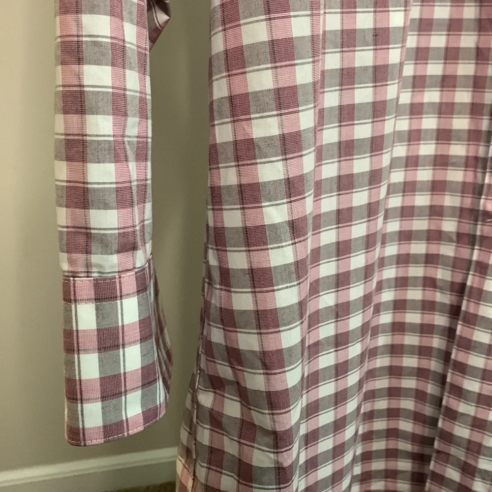 Geoffrey Beene Tall fit wrinkle free Size: 19 - 35/36 - Picture 6 of 9